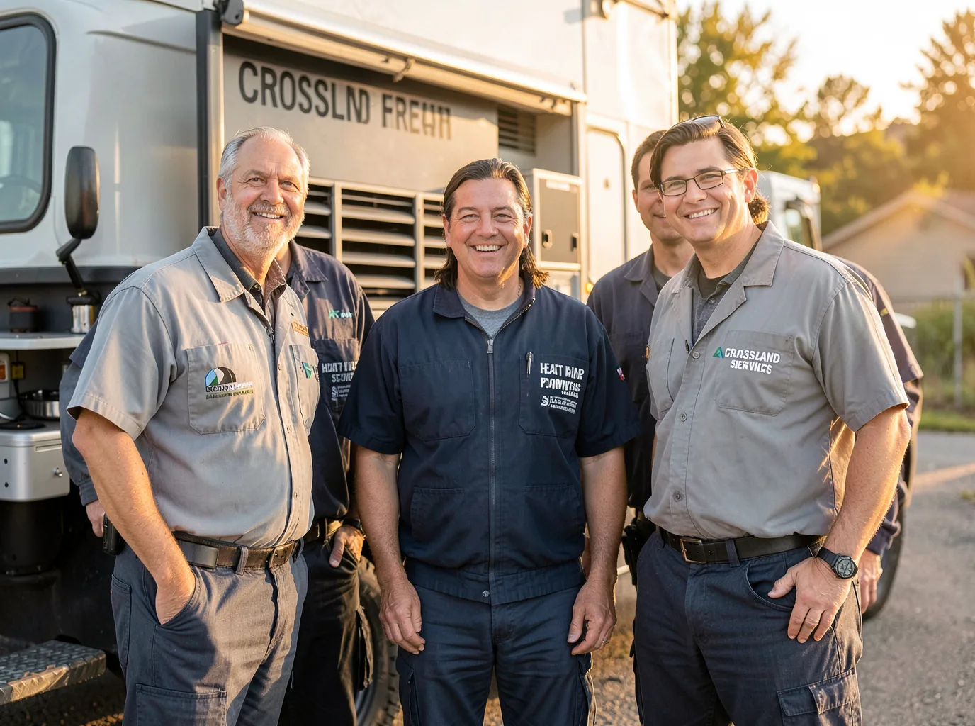Heat Pump Installation company in Goodman, MO