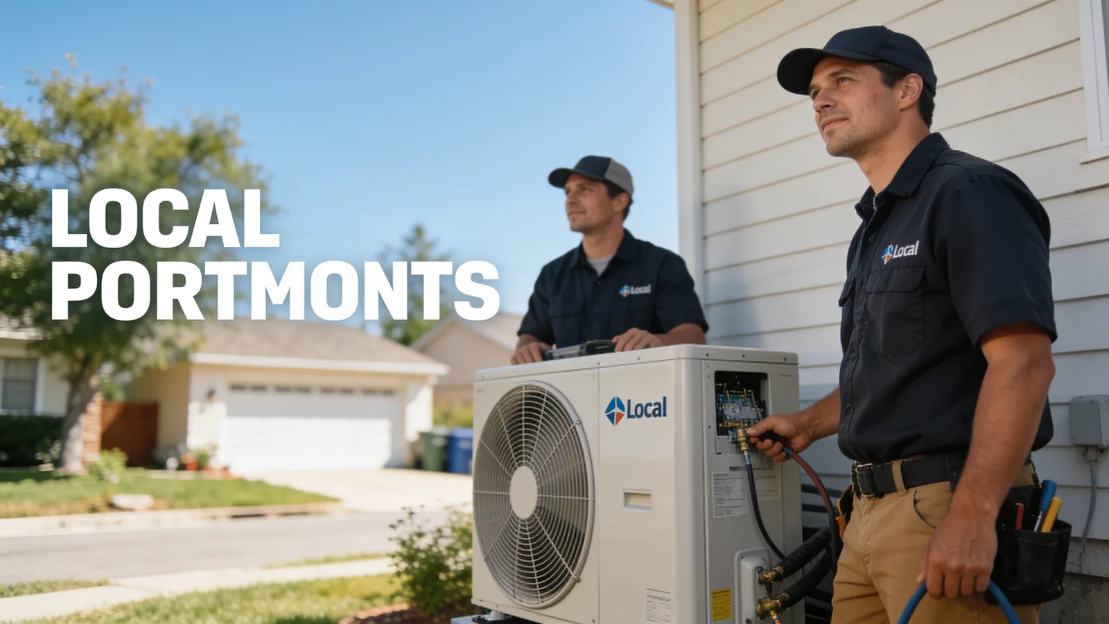 Heat Pump Installation in Goodman, MO near me
